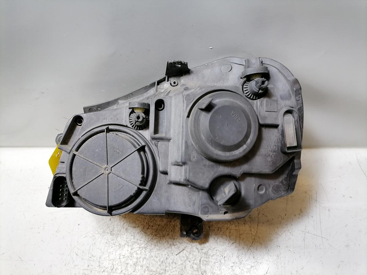 VW Polo 9N3 original Scheinwerfer vorn links Halogen Bj.2007